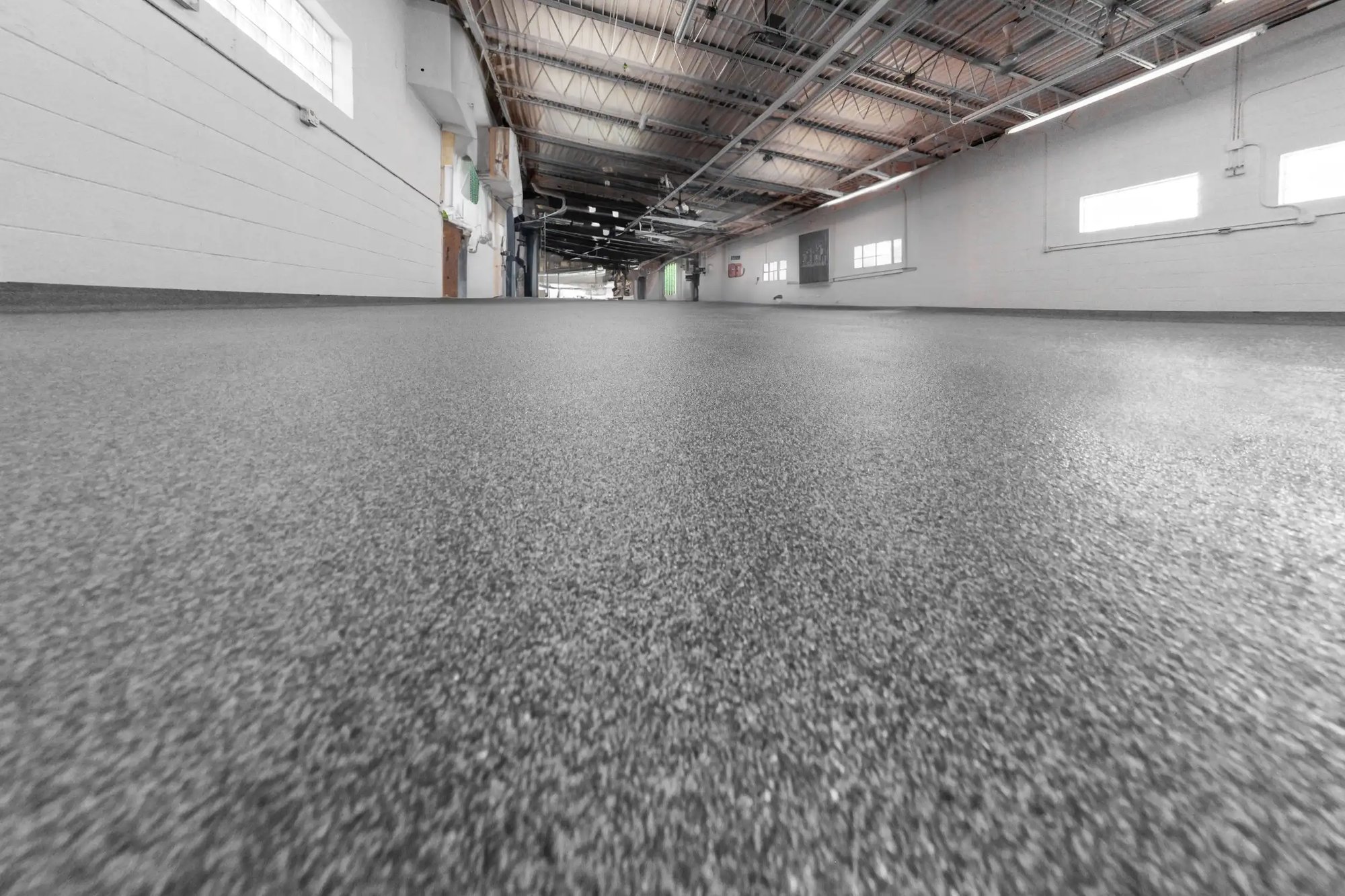 quartz floor coating