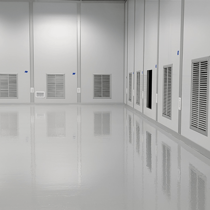 commercial epoxy floor coatings