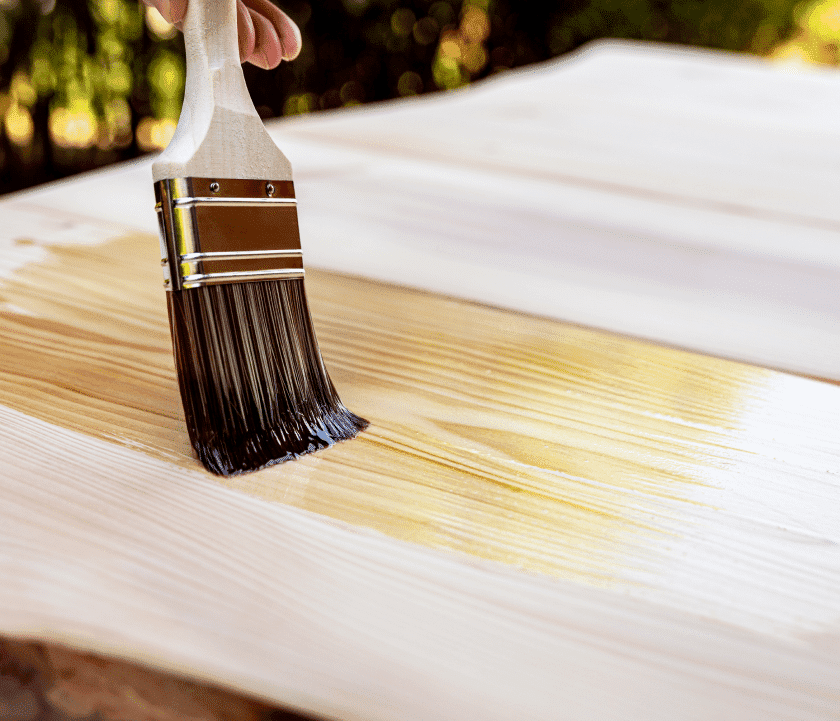 paintbrush-deck-staining