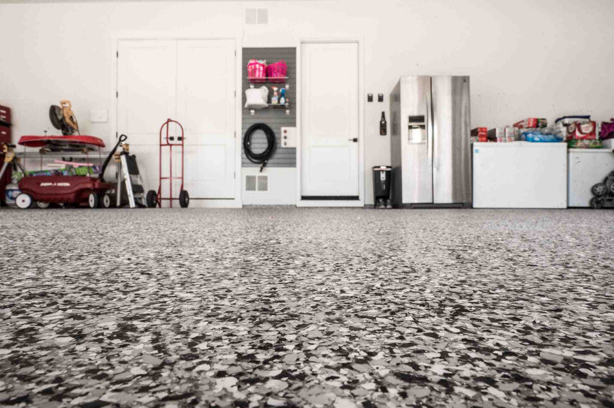 epoxy garage floor - epoxy garage floors