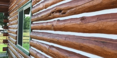 log home restoration - log home restoration near me