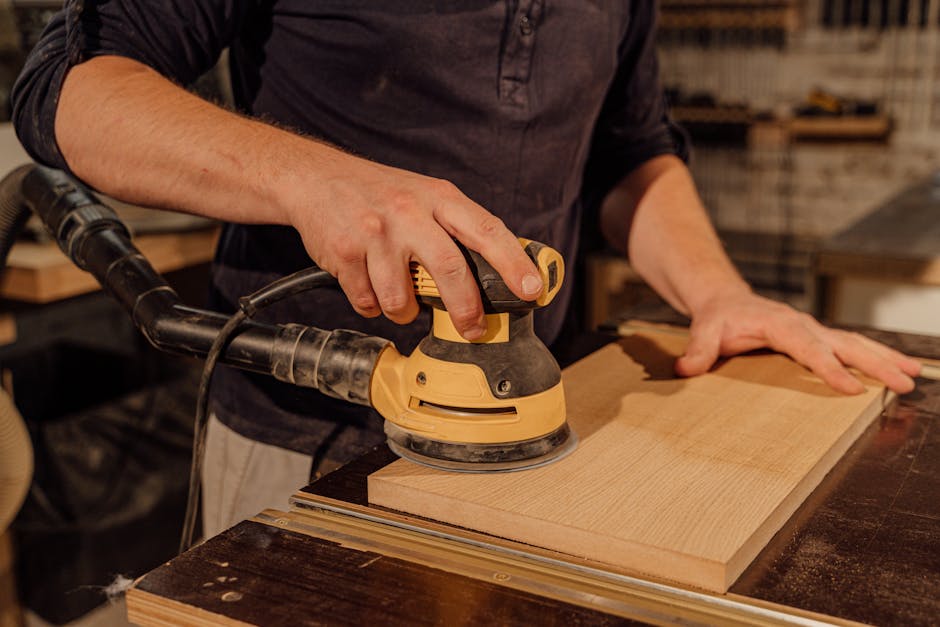 Wood Sanding - log home restoration near me